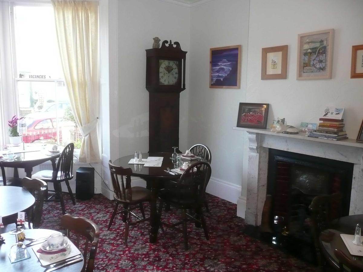 Отель Sunnyvale House Уитби Экстерьер фото